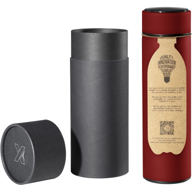 Logotrade promotional items photo of: SCX.design D10 insulated smart bottle