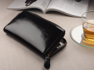 Logo trade promotional gift photo of: Wallet 219708201