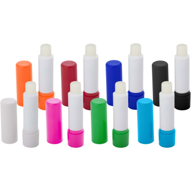 Logo trade promotional giveaways image of: Eden vanilla lip balm