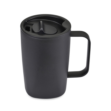 Logotrade promotional gift picture of: Aviana™ Rowan RCS Recycled Mug 450 ML