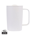 Aviana™ Rowan RCS Recycled Mug 450 ML, white