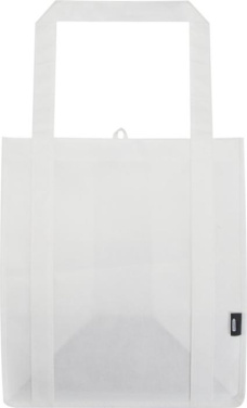 Logo trade advertising products image of: Liberty GRS recycled non-woven bottom board tote bag 29L