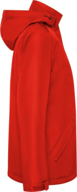 Logo trade promotional gift photo of: America women's padded parka jacket