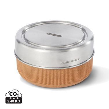 Logo trade promotional products picture of: Black+Blum Glass Lunch Bowl 750ml