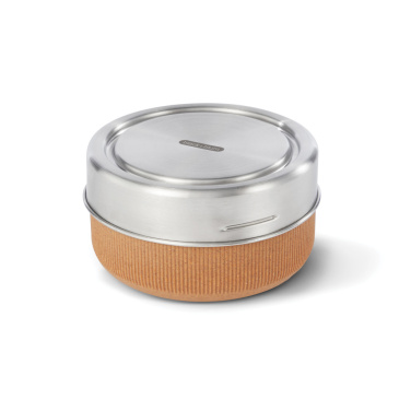 Logotrade promotional giveaway image of: Black+Blum Glass Lunch Bowl 750ml