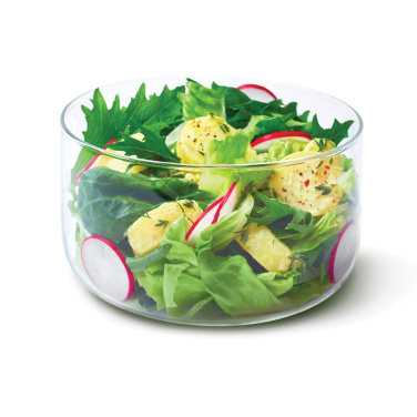 Logotrade promotional products photo of: Black+Blum Glass Lunch Bowl 750ml