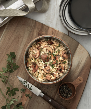 Logotrade promotional item image of: Black+Blum Glass Lunch Bowl 750ml