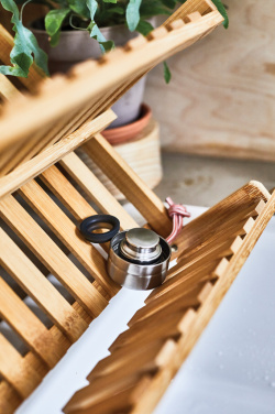 Logotrade promotional giveaway image of: Black+Blum Explorer Insulated Bottle Large 850ml