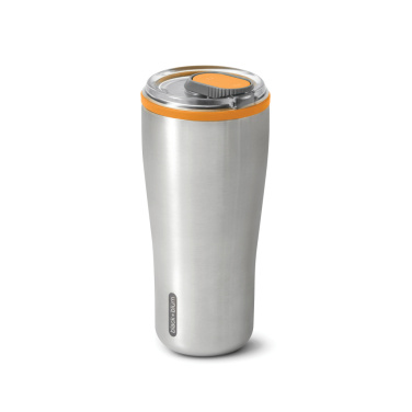 Logo trade promotional merchandise image of: Black+Blum Insulated Travel Tumbler 600ml