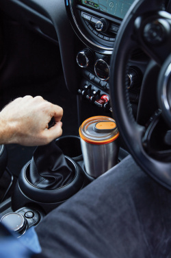 Logo trade promotional gift photo of: Black+Blum Insulated Travel Tumbler 600ml