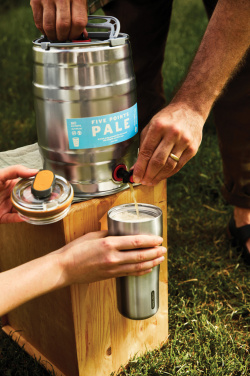 Logo trade promotional items image of: Black+Blum Insulated Travel Tumbler 600ml