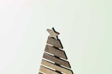 Logotrade promotional gifts photo of: Wooden Christmas tree