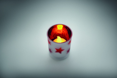 Logotrade promotional gift picture of: LED tea light candle