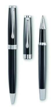 Logotrade corporate gifts photo of: Ball pen and roller set