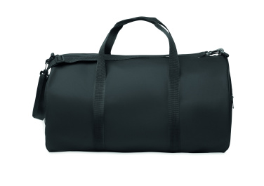Logotrade advertising product image of: Duffle bag in 600D RPET