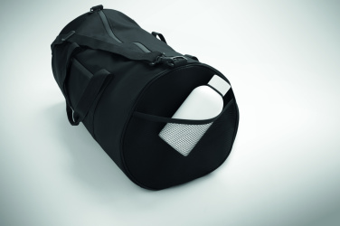 Logo trade promotional items picture of: Duffle bag in 600D RPET