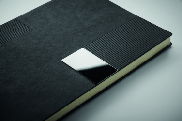 Logotrade advertising product image of: A5 PU notebook
