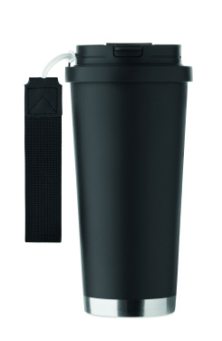 Logo trade promotional gifts image of: Double wall tumbler 500ml