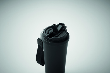Logo trade business gift photo of: Double wall tumbler 500ml