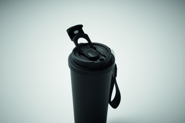 Logo trade business gift photo of: Double wall tumbler 500ml