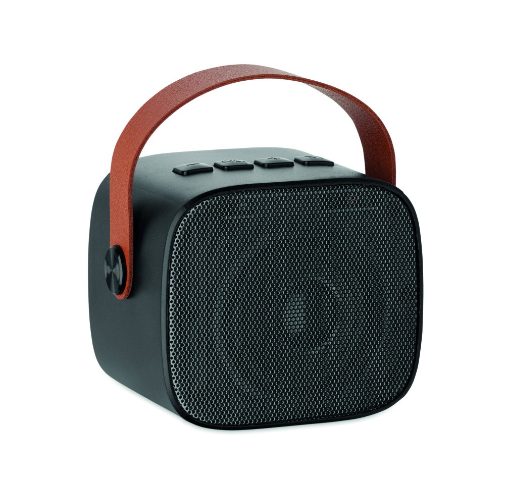 Logotrade promotional gift picture of: 5W wireless speaker