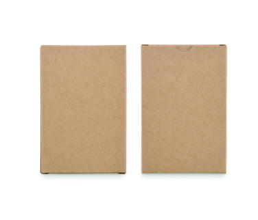 Logo trade promotional merchandise picture of: Domino and cards set