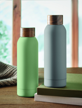 Logo trade corporate gifts picture of: Single wall bottle 700 ml