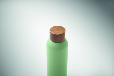 Logo trade promotional giveaways image of: Single wall bottle 700 ml