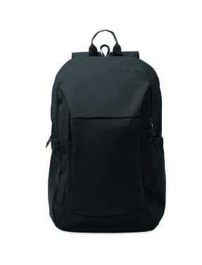 Logotrade promotional items photo of: 15" soft PU laptop backpack