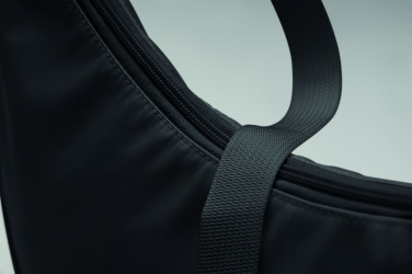 Logo trade promotional merchandise image of: Sling bag in 400D Oxford