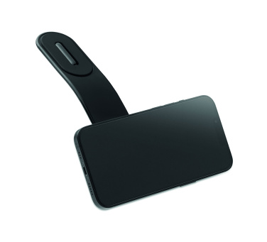 Logo trade promotional products image of: 15W magnetic car charger