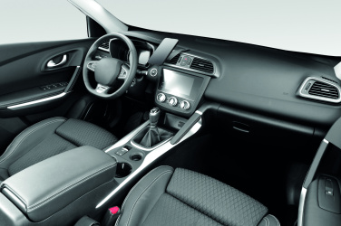 Logo trade promotional product photo of: 15W magnetic car charger