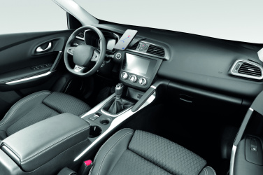 Logotrade promotional product image of: 15W magnetic car charger