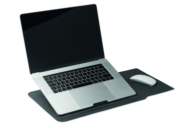 Logotrade promotional merchandise image of: 16 inch felt laptop sleeve