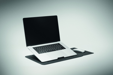 Logo trade promotional gifts image of: 16 inch felt laptop sleeve