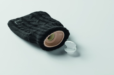 Logotrade promotional merchandise image of: Hot water bottle 400ml