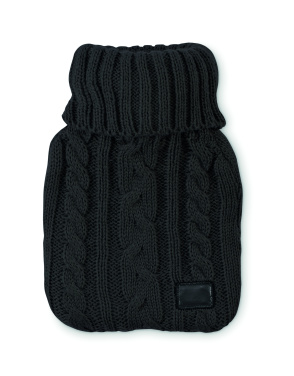 Logotrade promotional giveaway image of: Hot water bottle 400ml