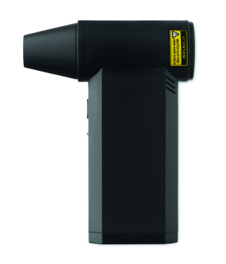 Logo trade promotional items image of: Portable turbo fan