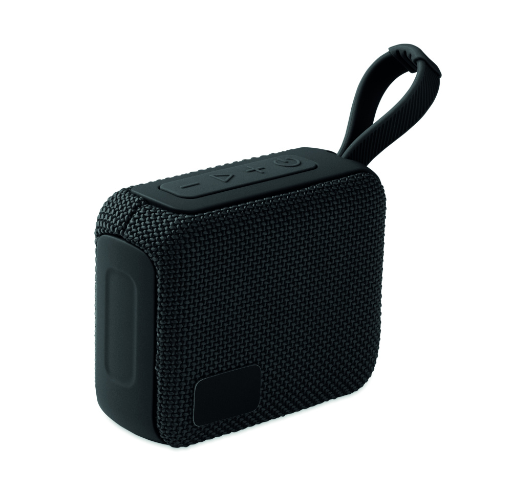 Logotrade promotional merchandise photo of: 5W wireless speaker
