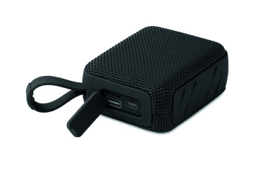 Logo trade corporate gift photo of: 5W wireless speaker