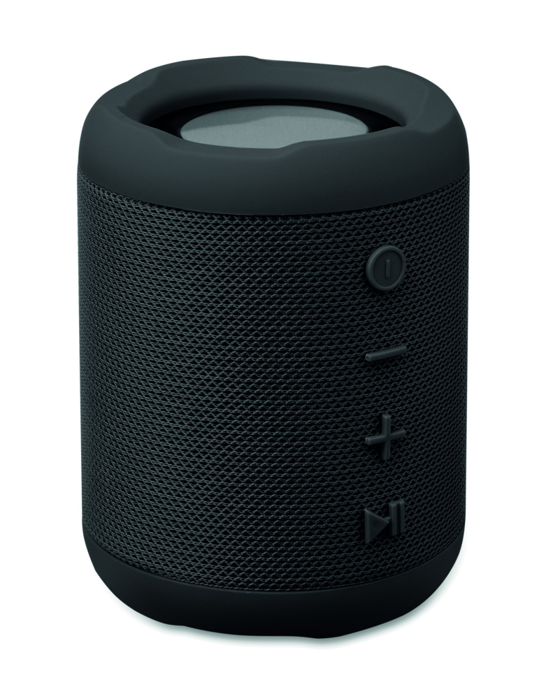 Logo trade business gift photo of: 5W ABS wireless speaker