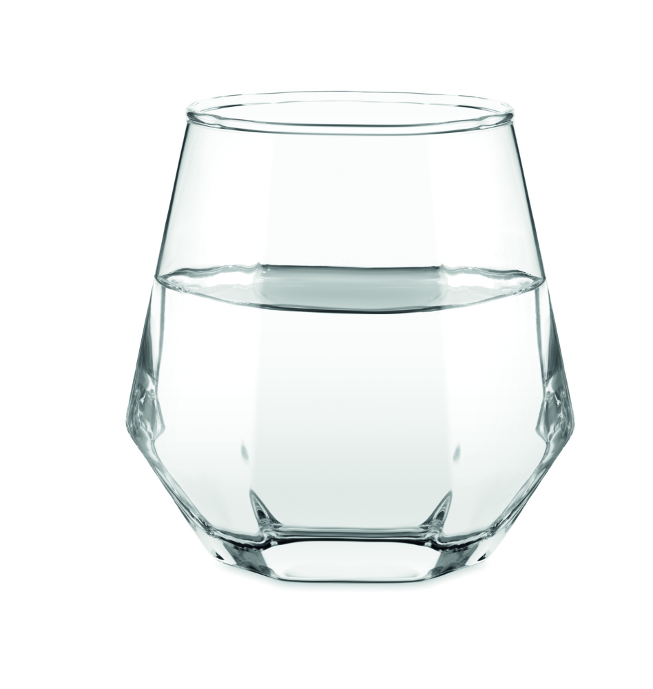Logotrade promotional product picture of: Short drink glass 300 ml