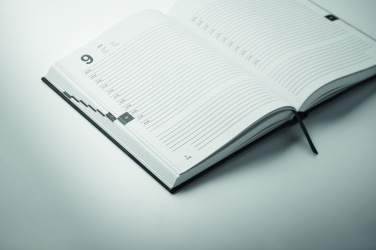 Logo trade promotional gifts image of: A5 perpetual daily planner