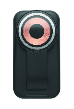 Logotrade promotional gift image of: 3 in 1 wireless charger 15W