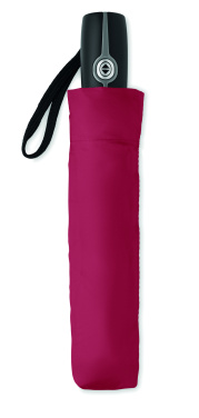 Logo trade business gift photo of: Luxe 21inch windproof umbrella