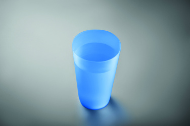 Logo trade corporate gift photo of: Reusable event cup 500ml