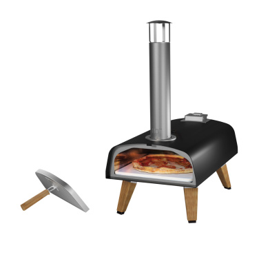 Logo trade promotional products image of: BOSKA Pizza Oven Pro Pellet
