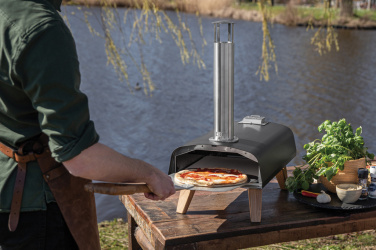Logo trade promotional merchandise image of: BOSKA Pizza Oven Pro Pellet