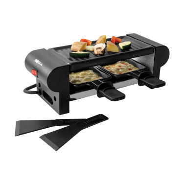 Logotrade promotional merchandise image of: BOSKA Gourmet Raclette Mini 220V (EU Type F)