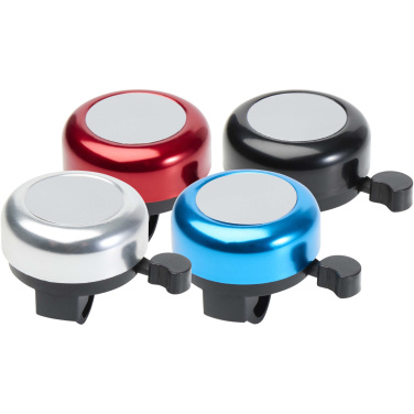 Logo trade business gift photo of: Bellix bicycle bell